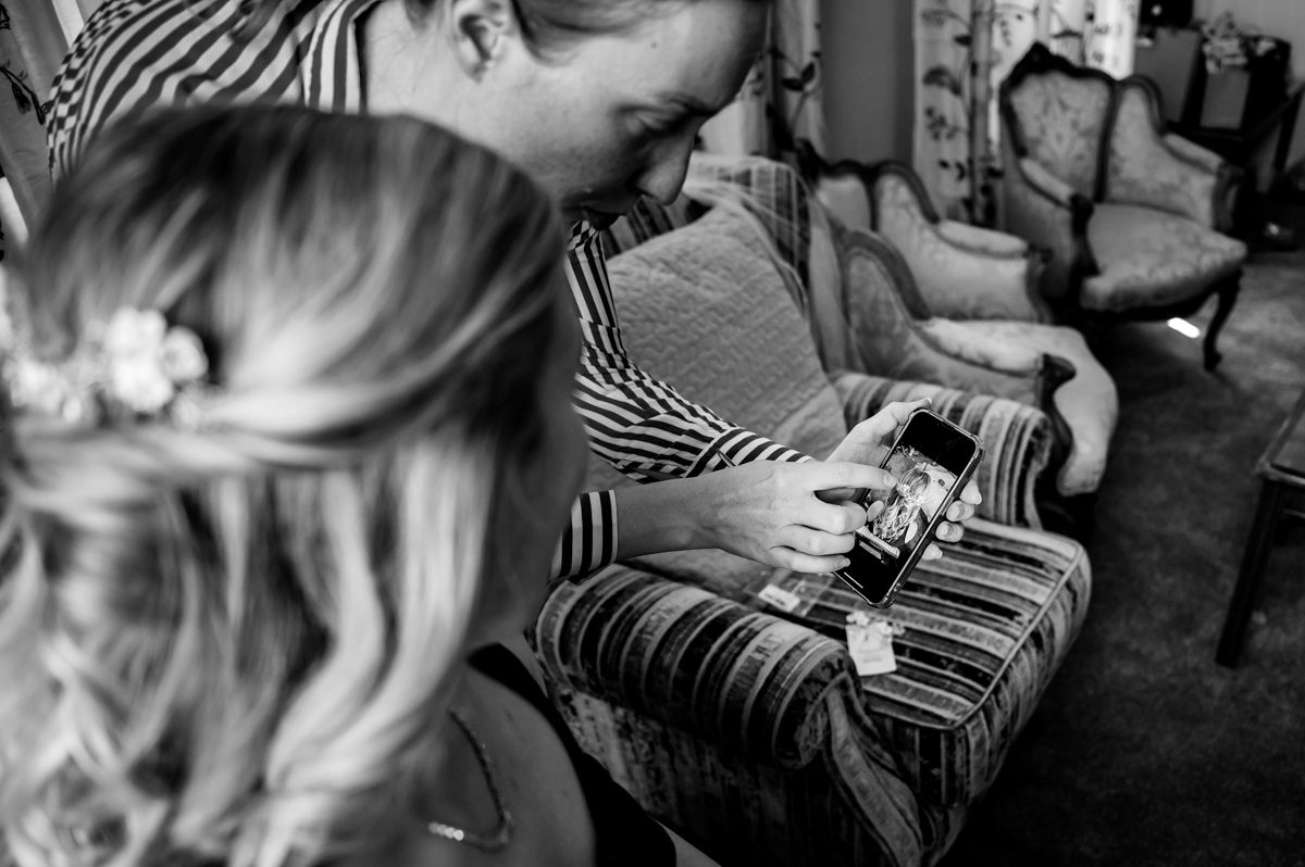 Newton Park Farm Wedding - Alice & Ben