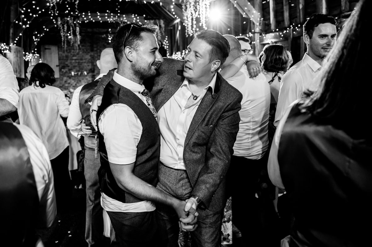 Newton Park Farm Wedding - Alice & Ben