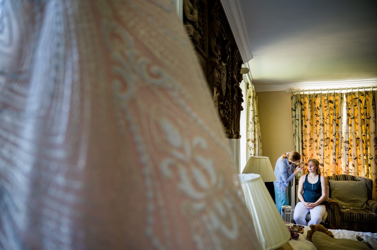 Newton Park Farm Wedding - Alice & Ben