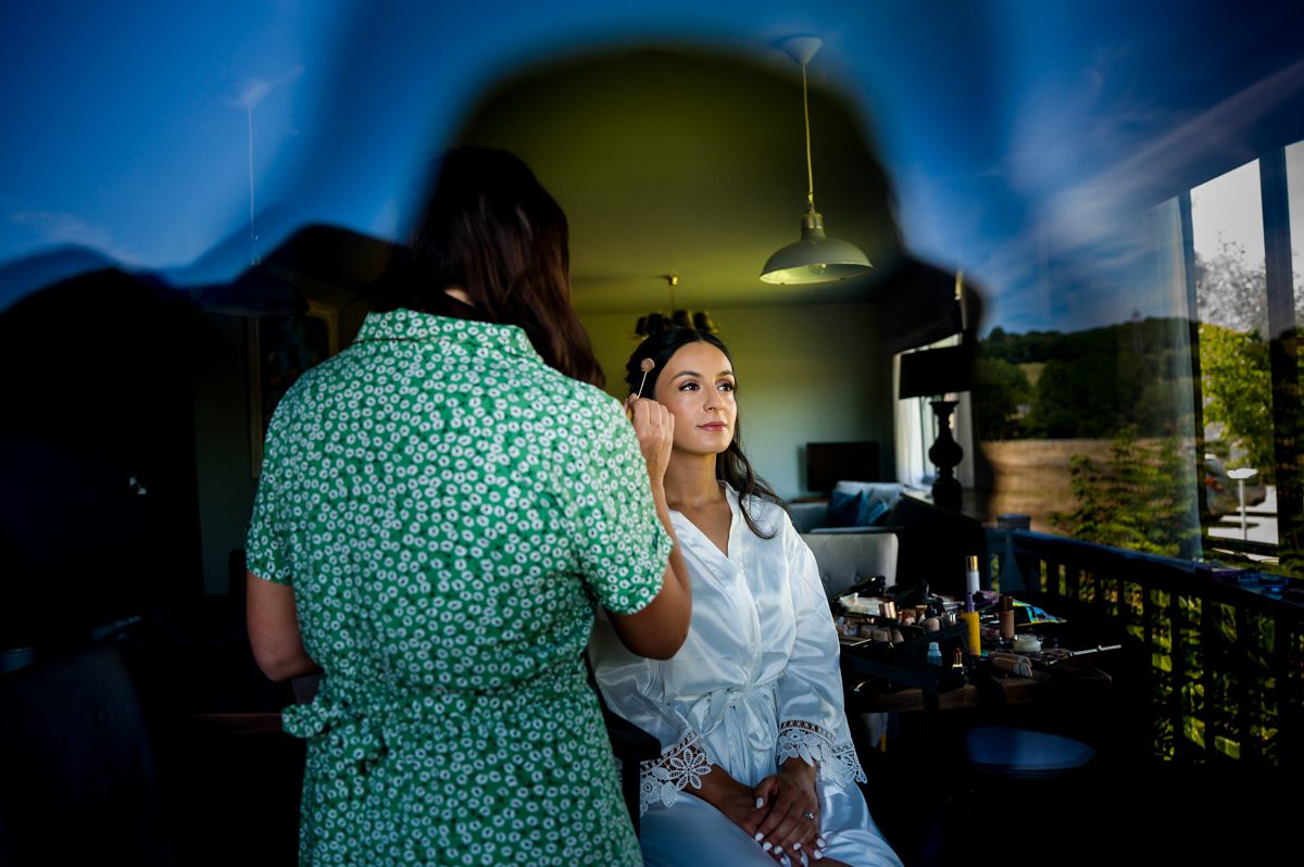 Deer Park Wedding - Louisa & Tom
