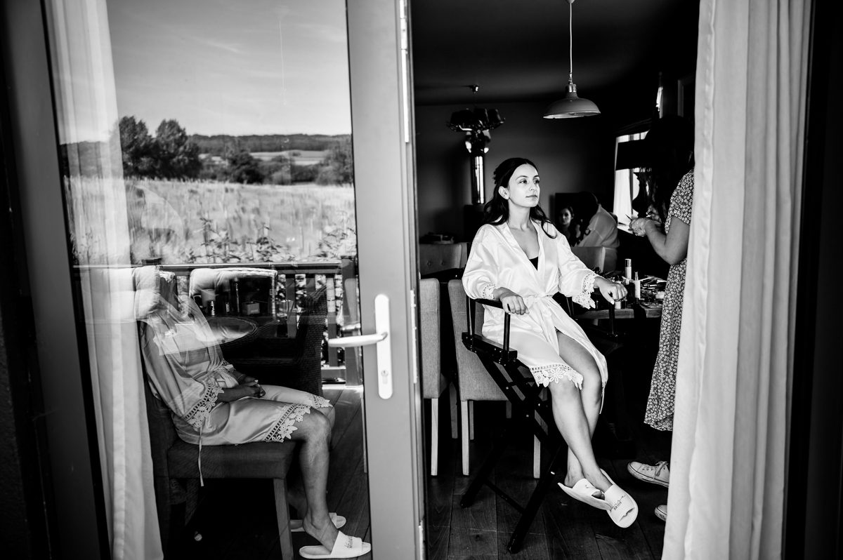 Deer Park Wedding - Louisa & Tom