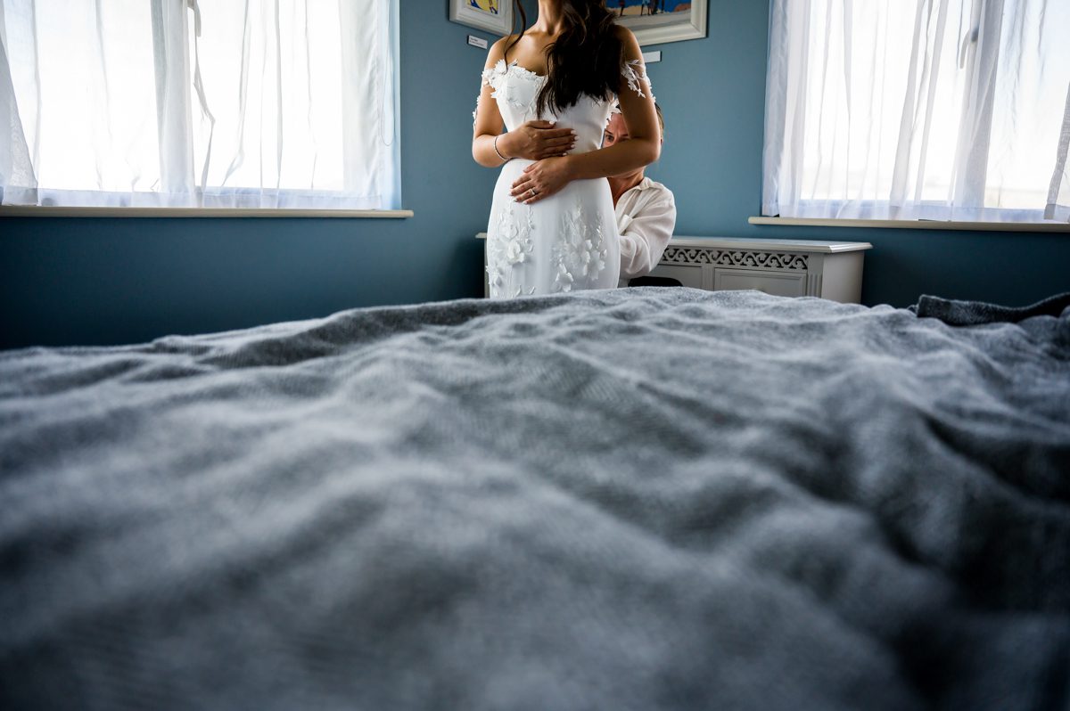 Deer Park Wedding - Louisa & Tom