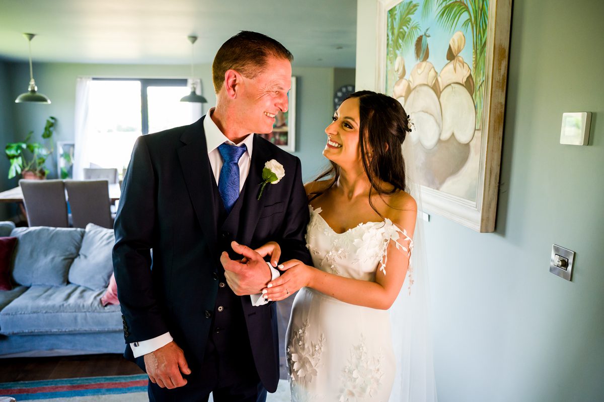 Deer Park Wedding - Louisa & Tom