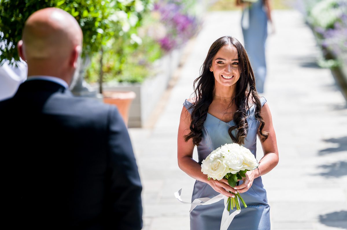 Deer Park Wedding - Louisa & Tom