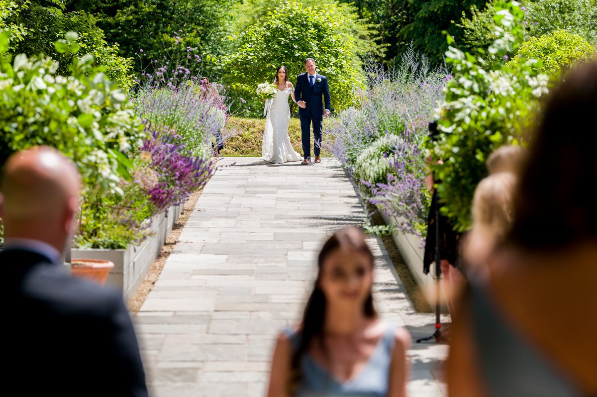 Deer Park Wedding - Louisa & Tom