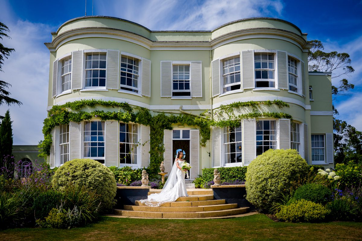 Deer Park Wedding - Louisa & Tom