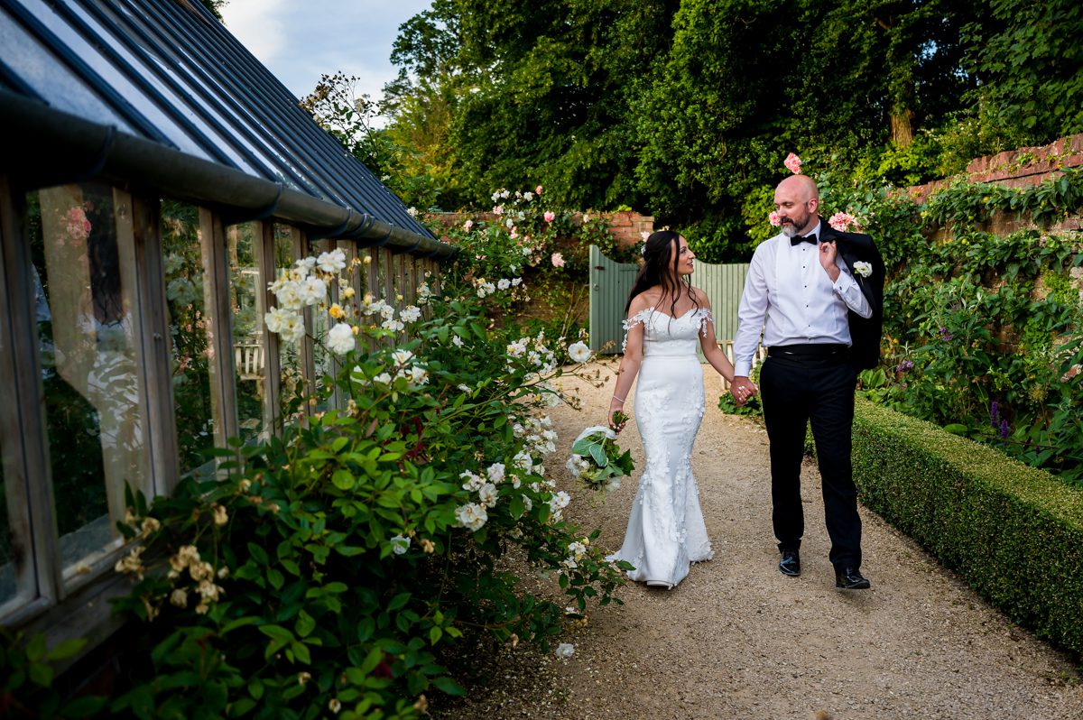 Deer Park Wedding - Louisa & Tom