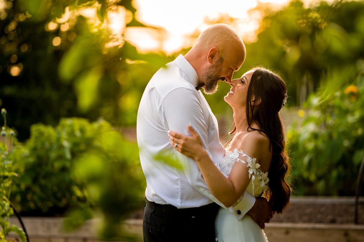 Deer Park Wedding - Louisa & Tom