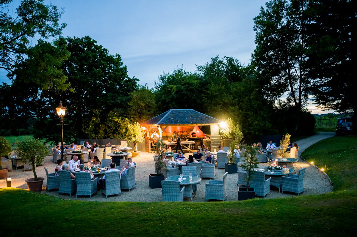 Deer Park Wedding - Louisa & Tom