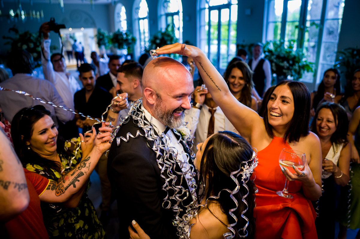 Deer Park Wedding - Louisa & Tom