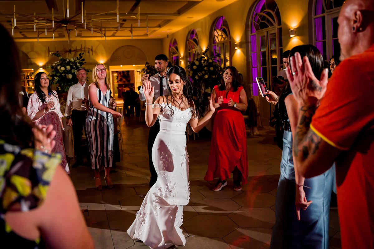 Deer Park Wedding - Louisa & Tom