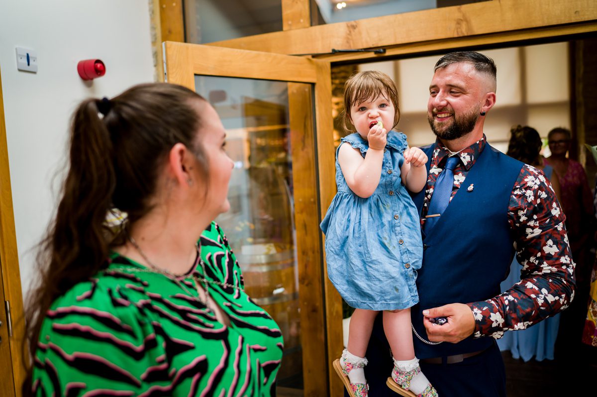 Huntsmill Farm Wedding - Lucy & Jordan