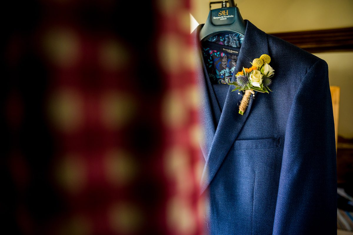 Huntsmill Farm Wedding - Lucy & Jordan