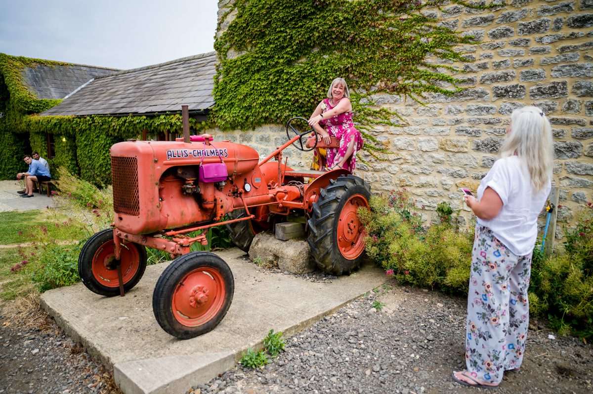 Huntsmill Farm Wedding - Lucy & Jordan