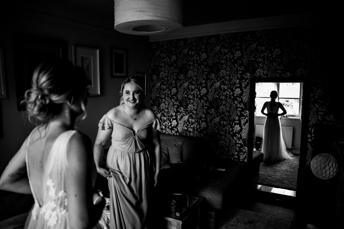 Bigstrup Farm Wedding - Megan and Miles