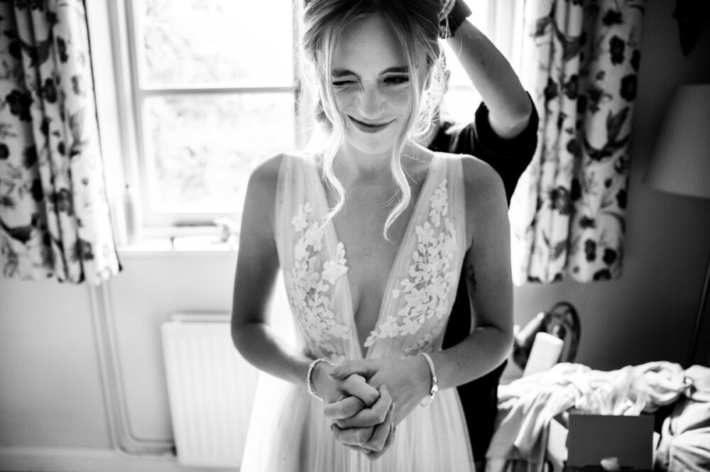 Bigstrup Farm Wedding - Megan and Miles