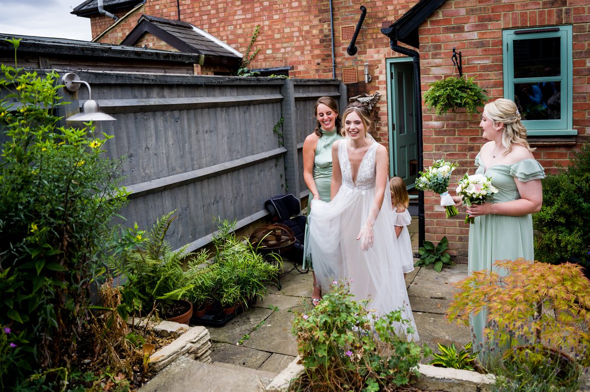 Bigstrup Farm Wedding - Megan and Miles