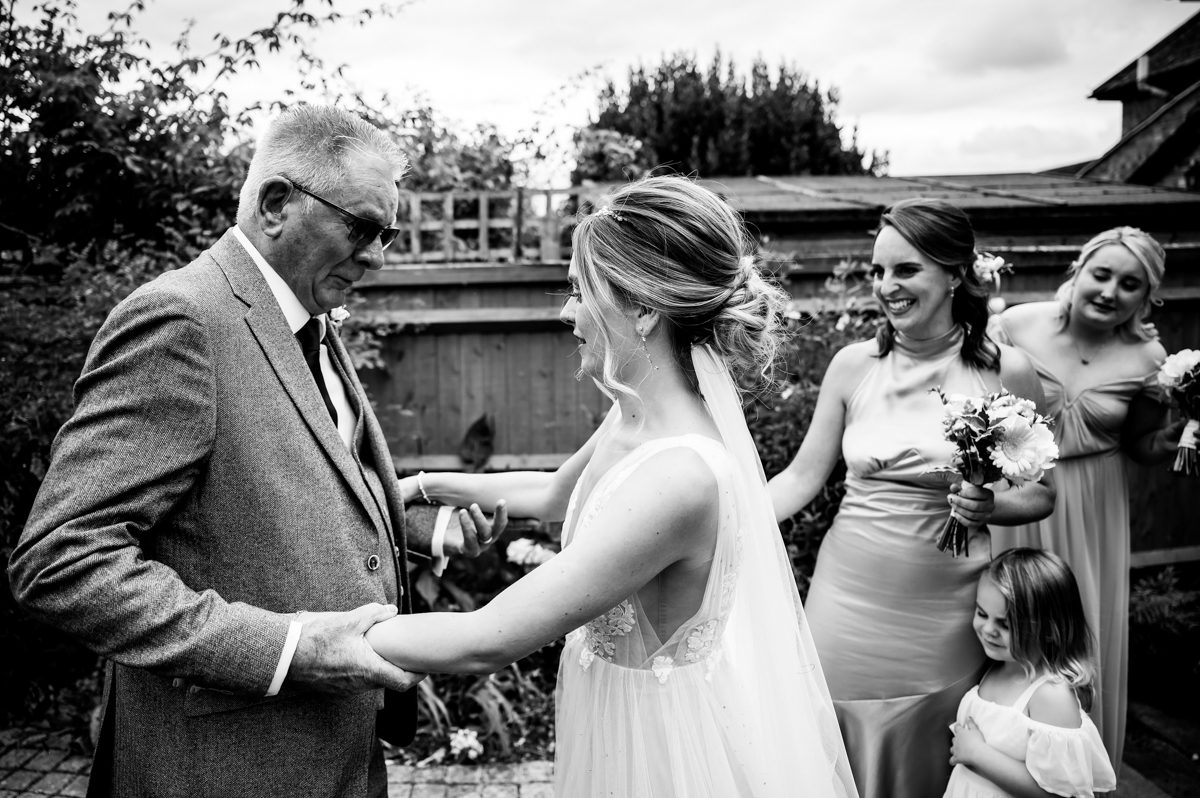 Bigstrup Farm Wedding - Megan and Miles
