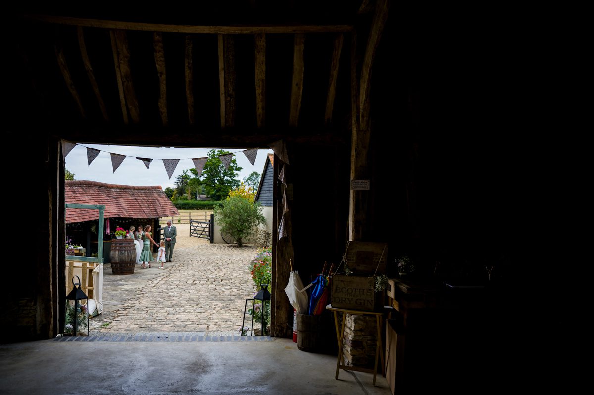 Bigstrup Farm Wedding - Megan and Miles