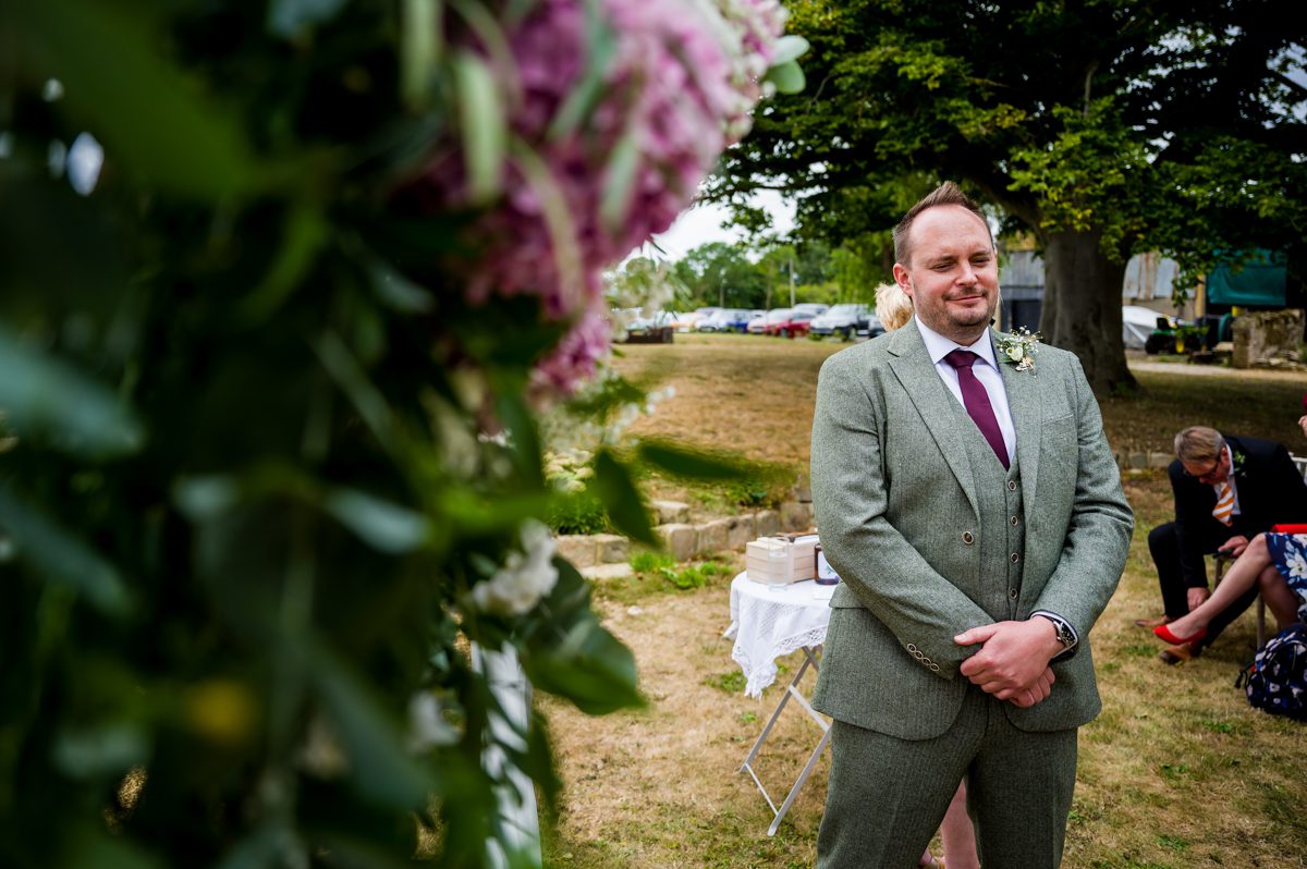 Bigstrup Farm Wedding - Megan and Miles