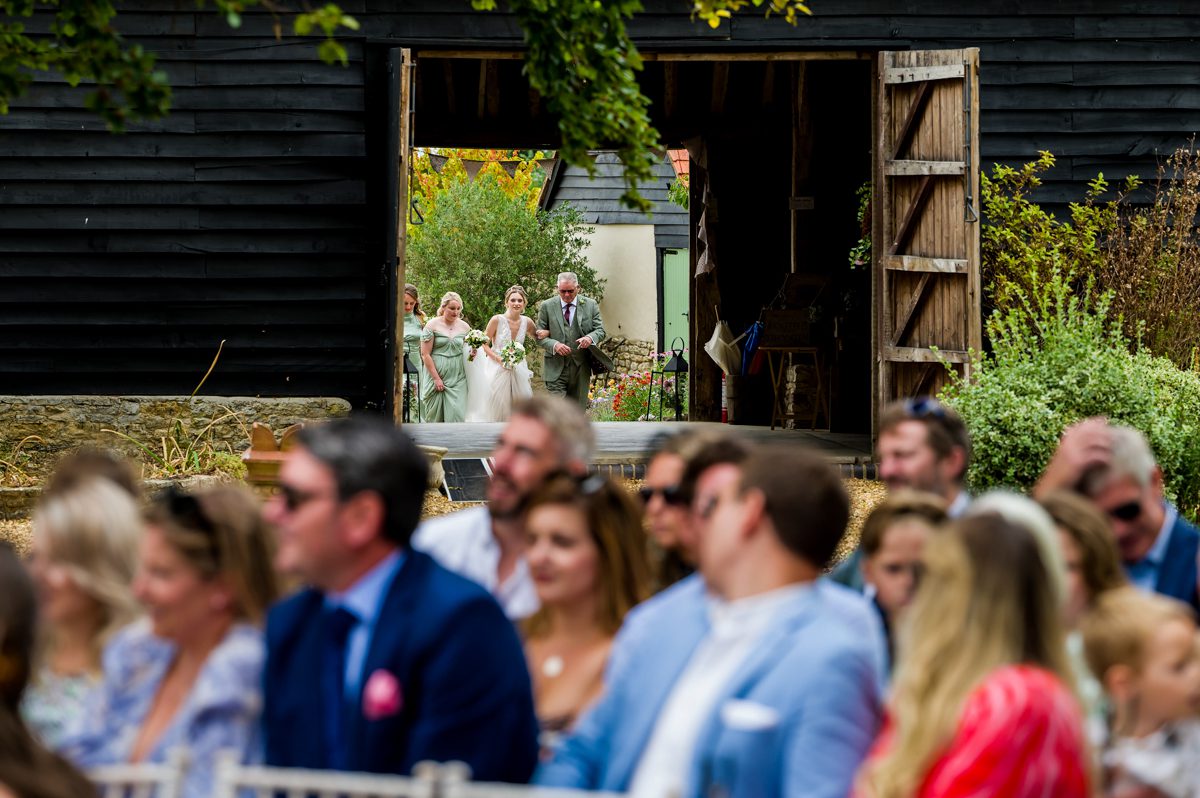 Bigstrup Farm Wedding - Megan and Miles