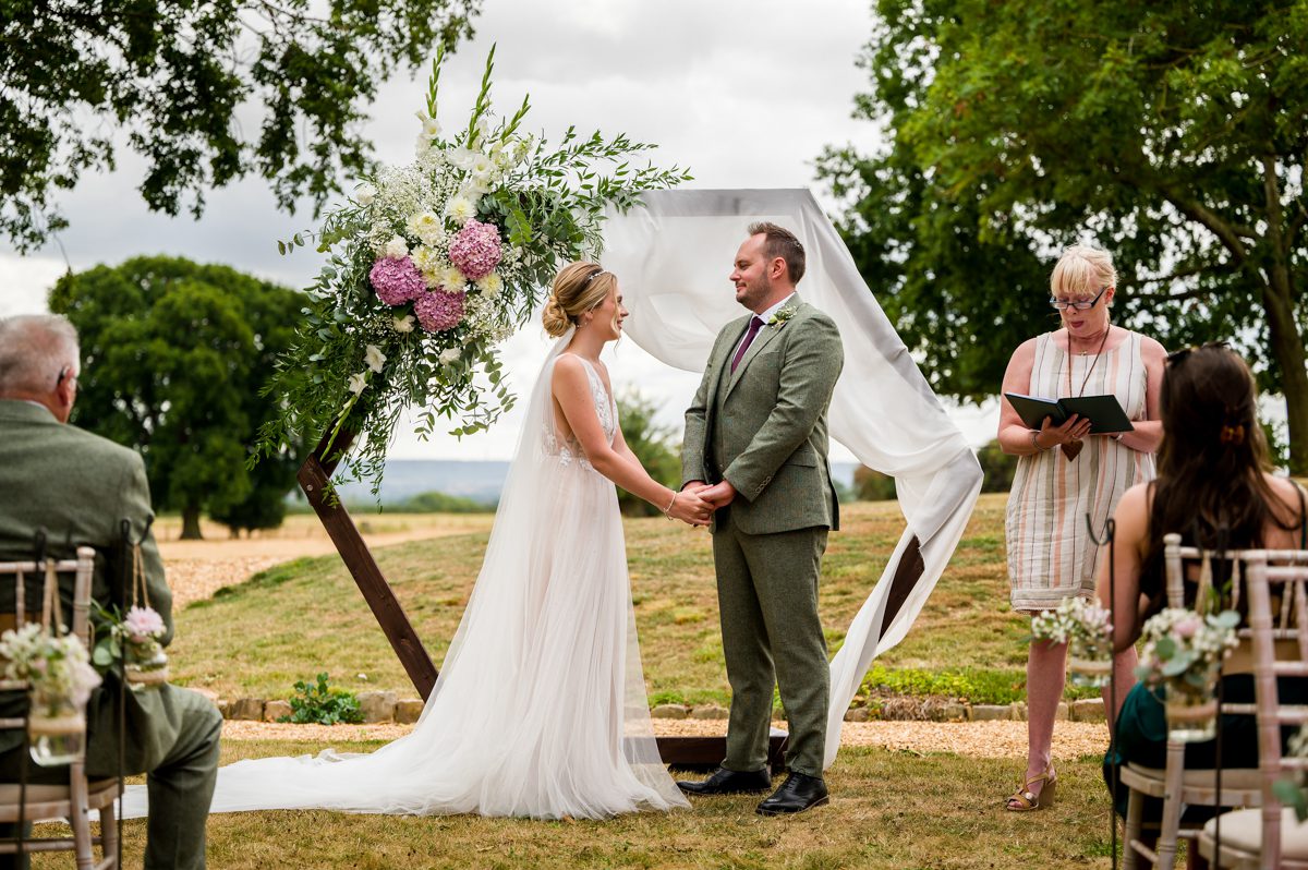 Bigstrup Farm Wedding - Megan and Miles