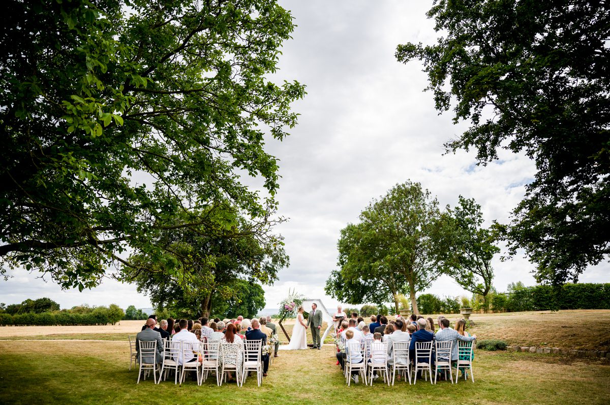 Bigstrup Farm Wedding - Megan and Miles
