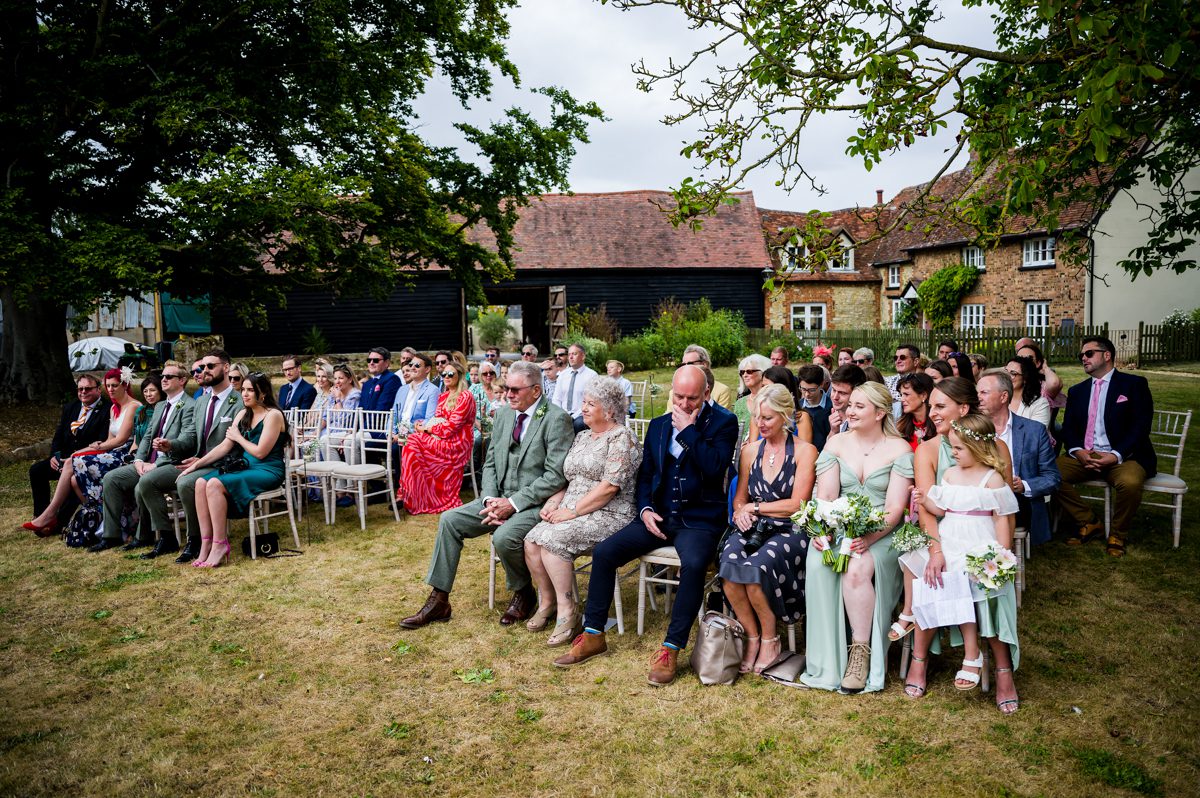 Bigstrup Farm Wedding - Megan and Miles