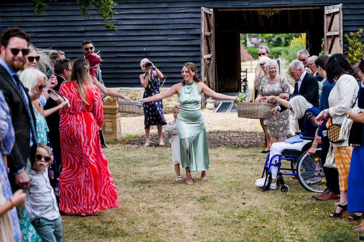 Bigstrup Farm Wedding - Megan and Miles