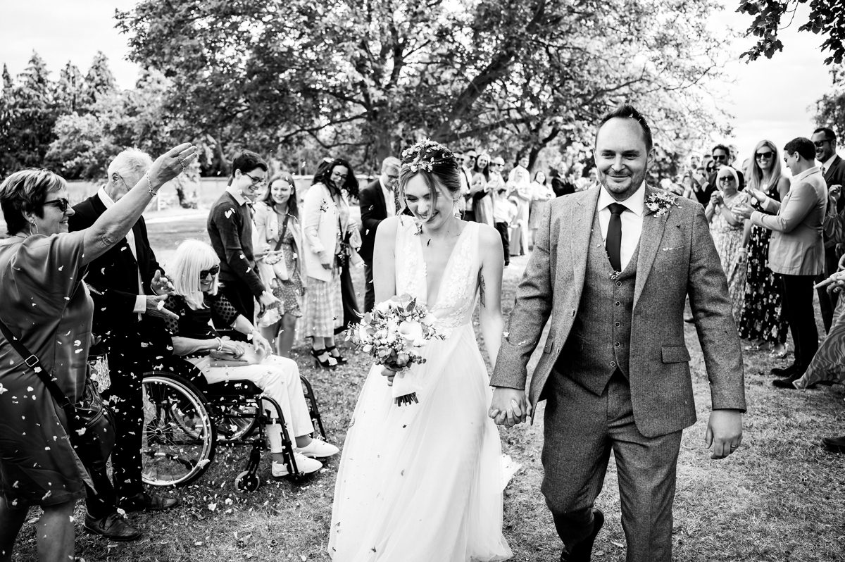 Bigstrup Farm Wedding - Megan and Miles