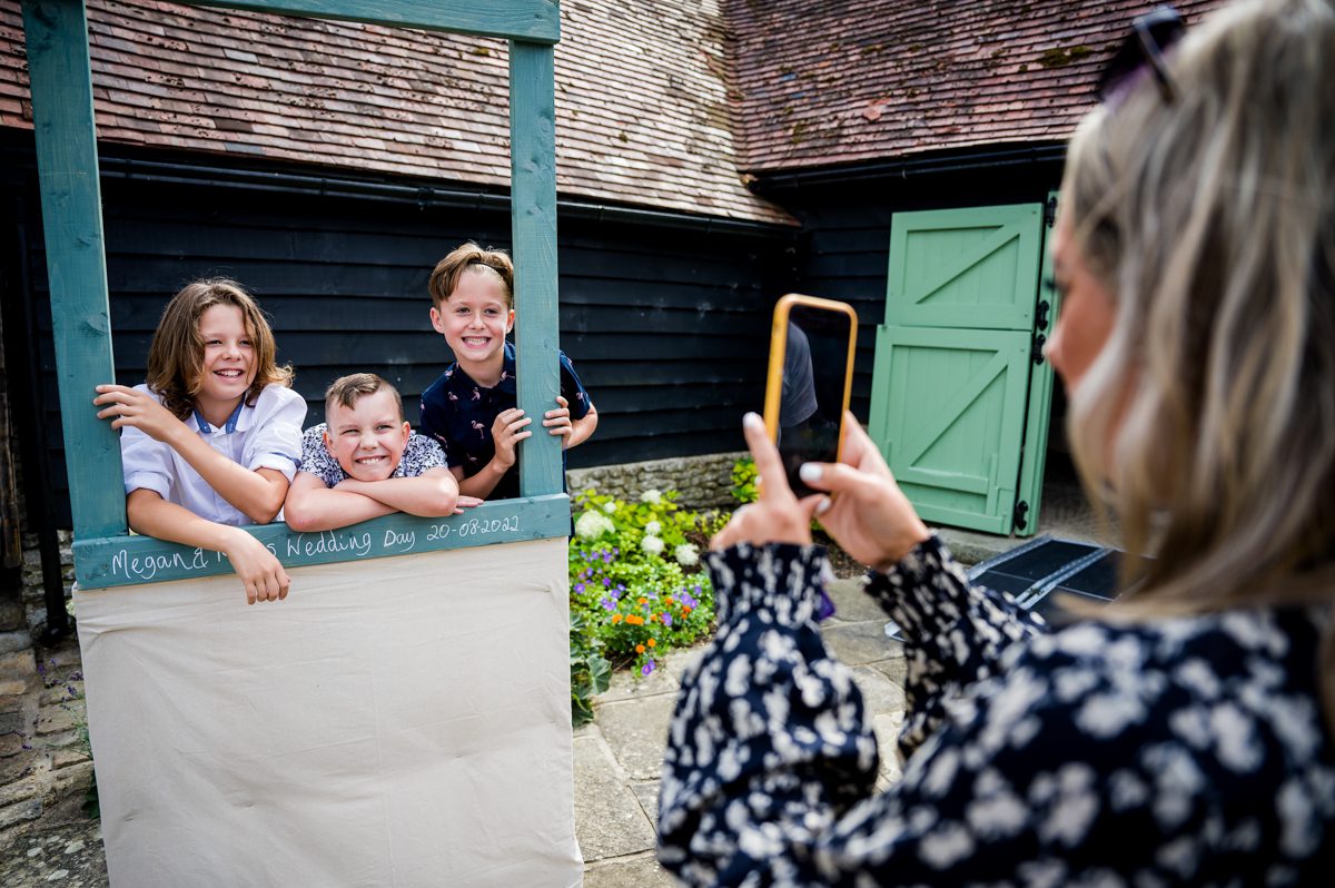Bigstrup Farm Wedding - Megan and Miles