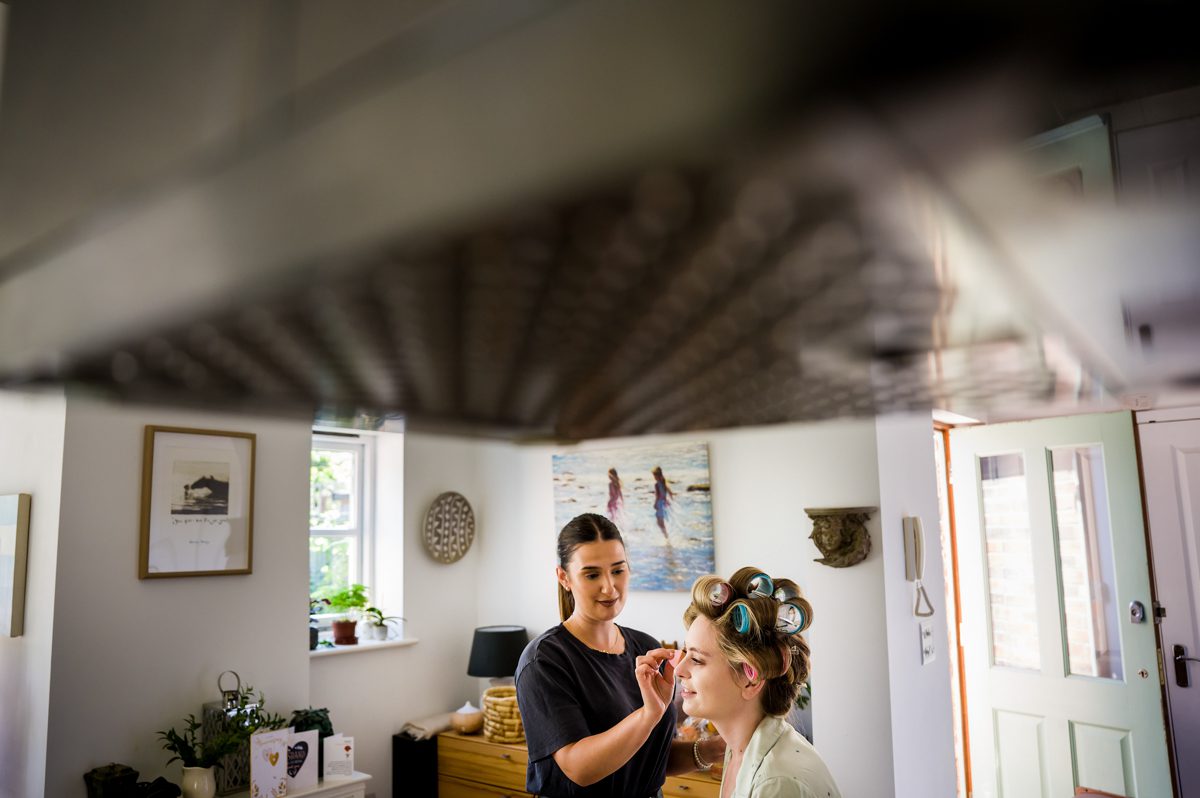 Bigstrup Farm Wedding - Megan and Miles