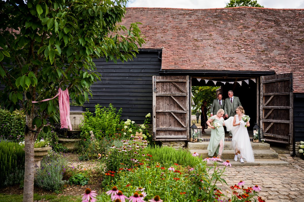 Bigstrup Farm Wedding - Megan and Miles