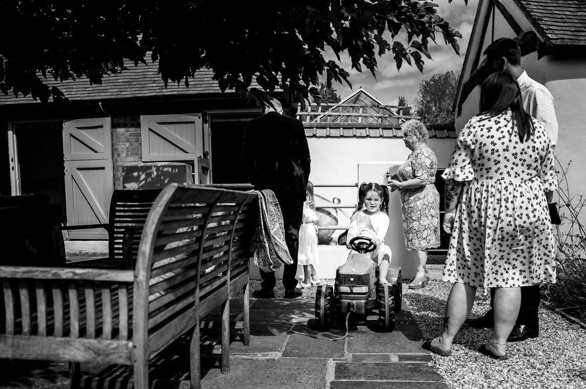 Bigstrup Farm Wedding - Megan and Miles