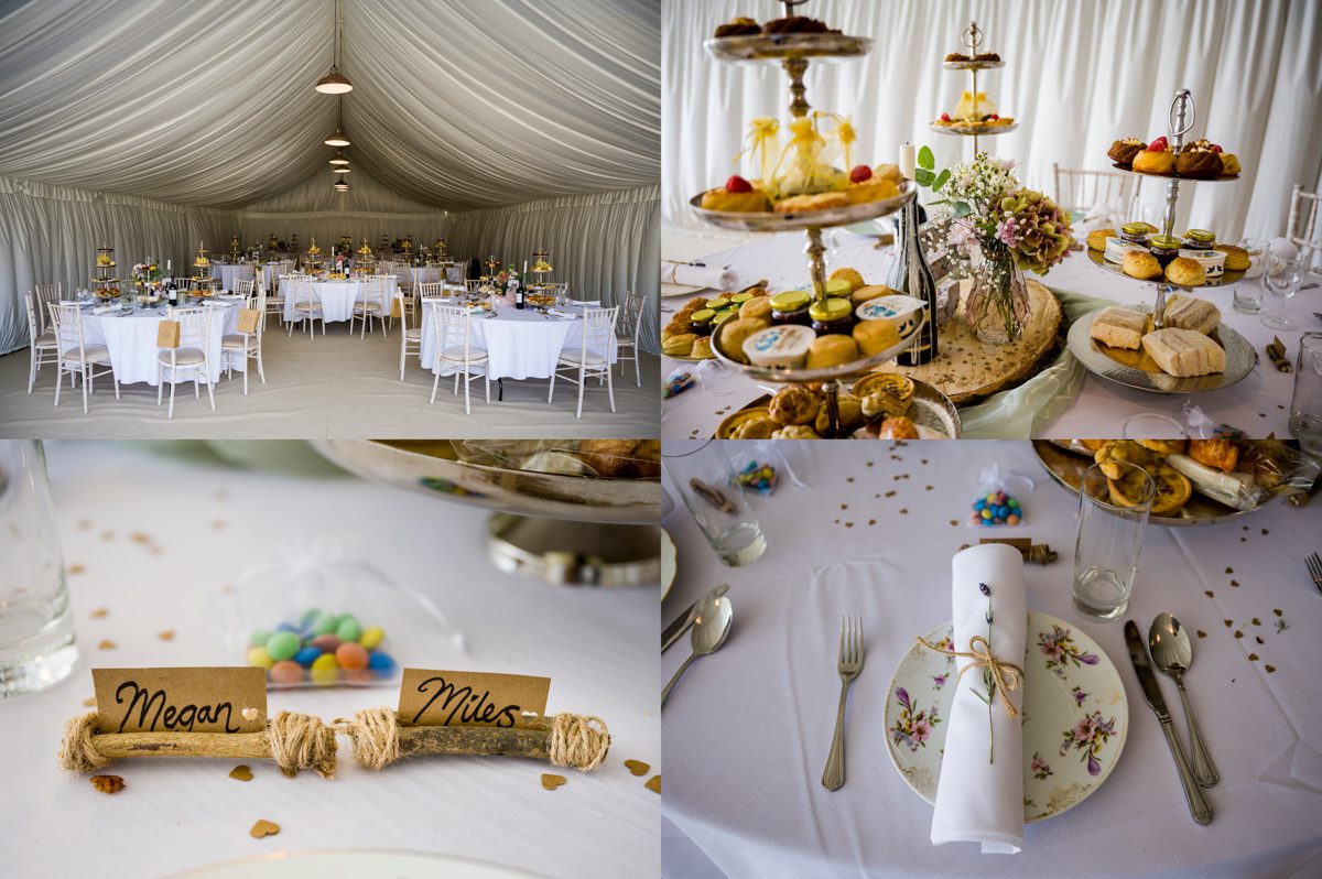 Bigstrup Farm Wedding - Megan and Miles