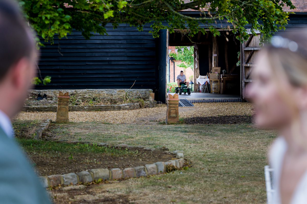 Bigstrup Farm Wedding - Megan and Miles