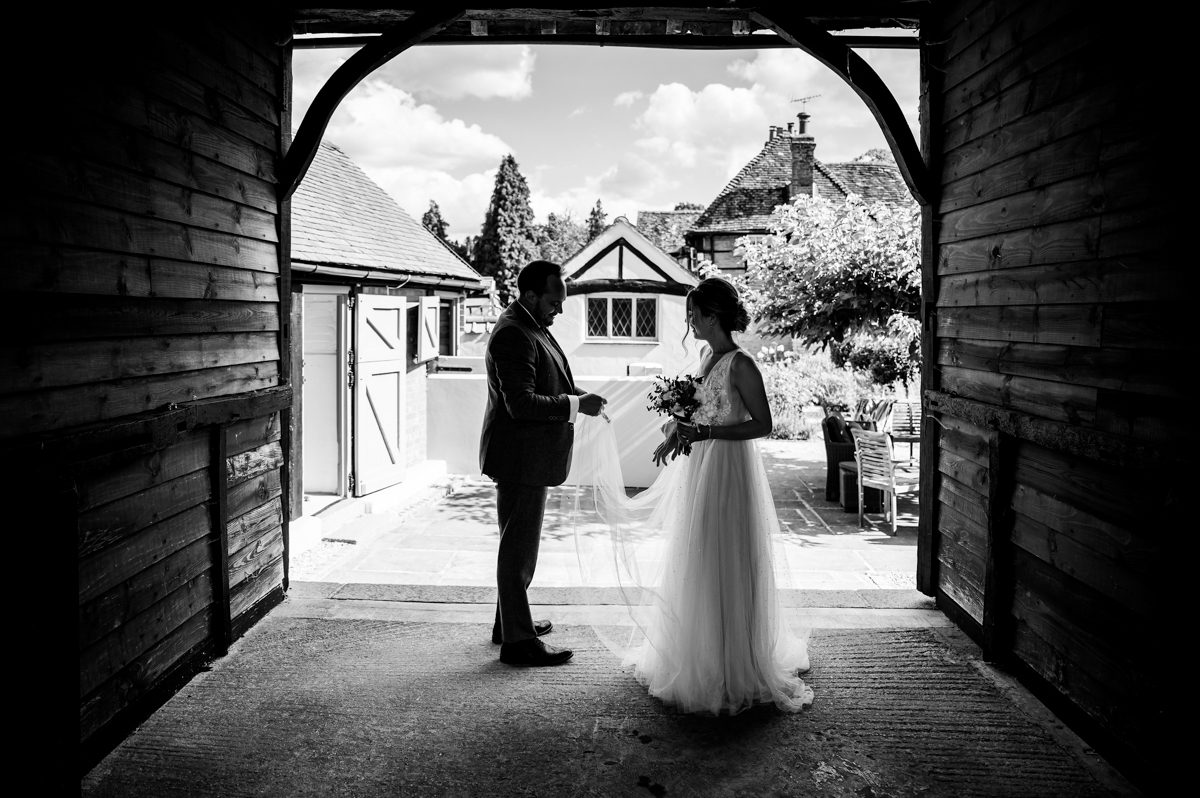 Bigstrup Farm Wedding - Megan and Miles