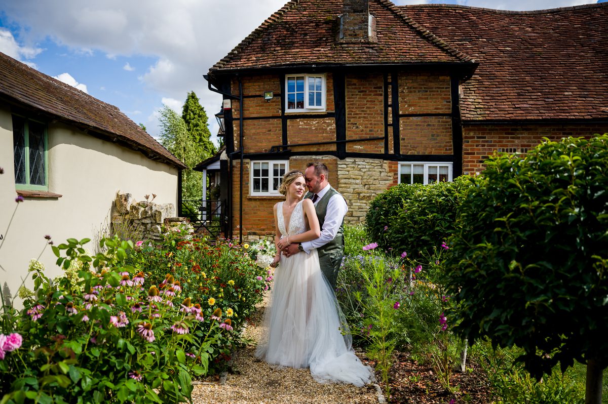 Bigstrup Farm Wedding - Megan and Miles