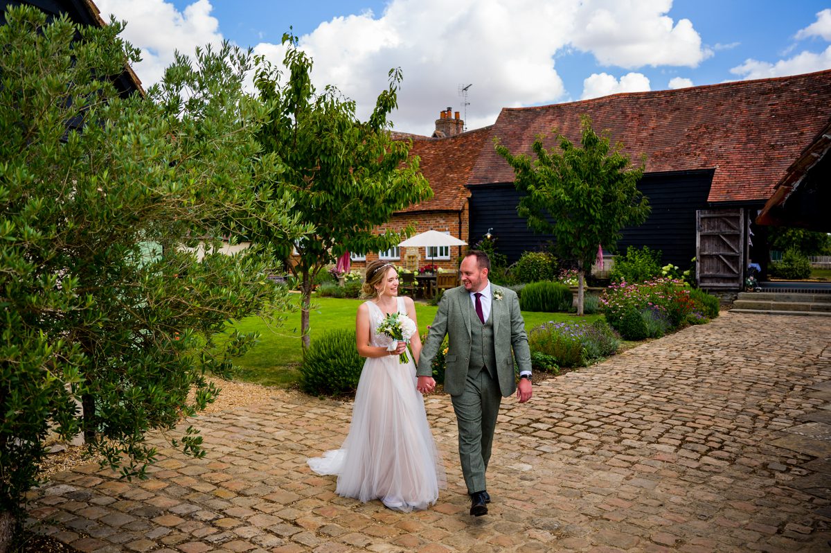 Bigstrup Farm Wedding - Megan and Miles