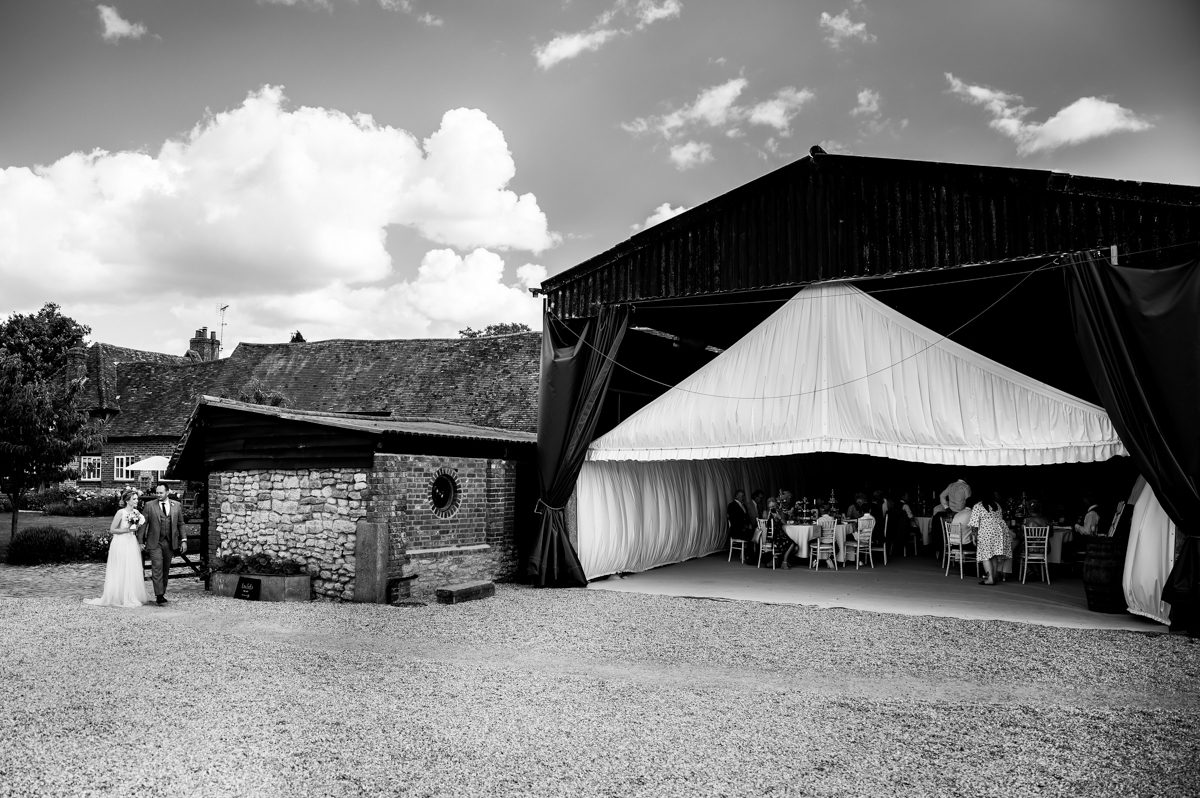 Bigstrup Farm Wedding - Megan and Miles