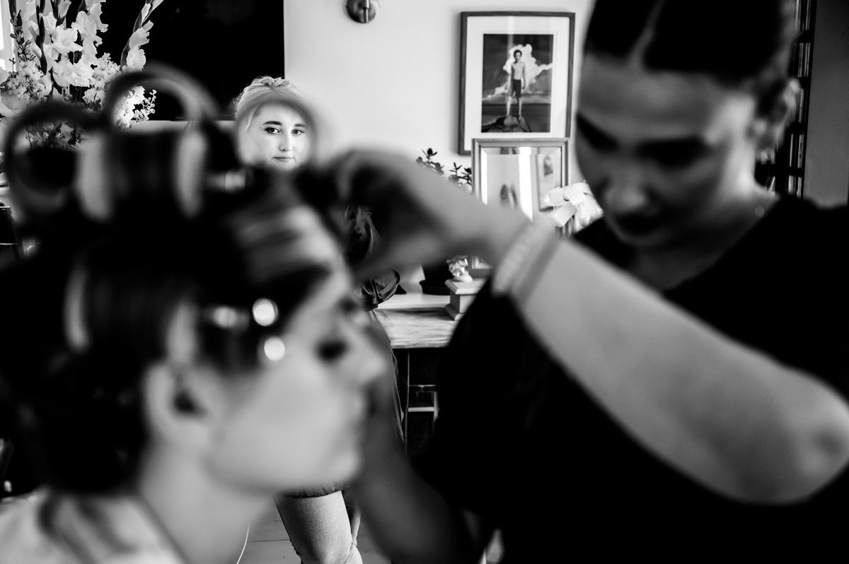 Bigstrup Farm Wedding - Megan and Miles