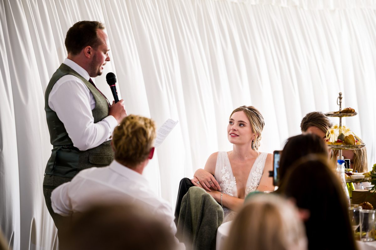 Bigstrup Farm Wedding - Megan and Miles