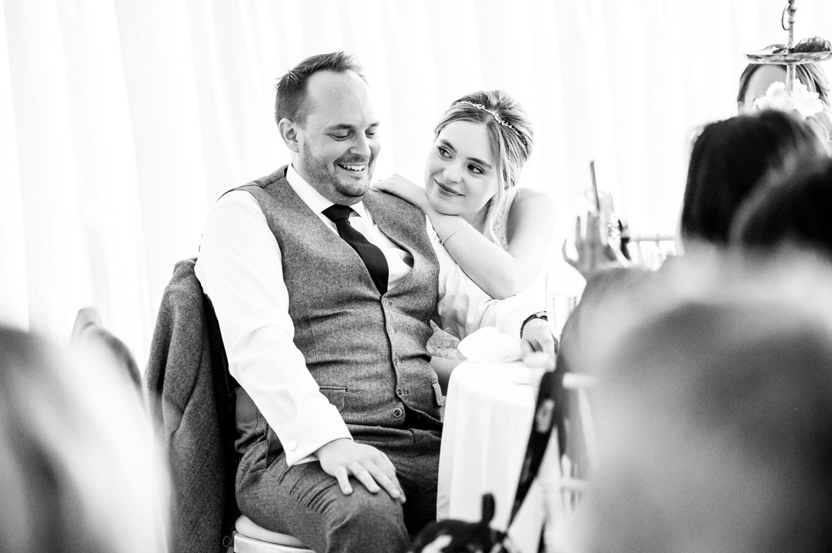 Bigstrup Farm Wedding - Megan and Miles