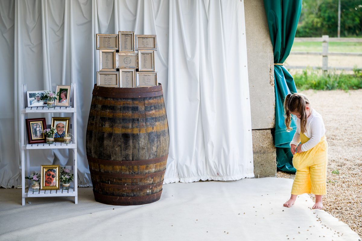 Bigstrup Farm Wedding - Megan and Miles