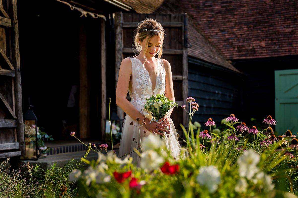 Bigstrup Farm Wedding - Megan and Miles
