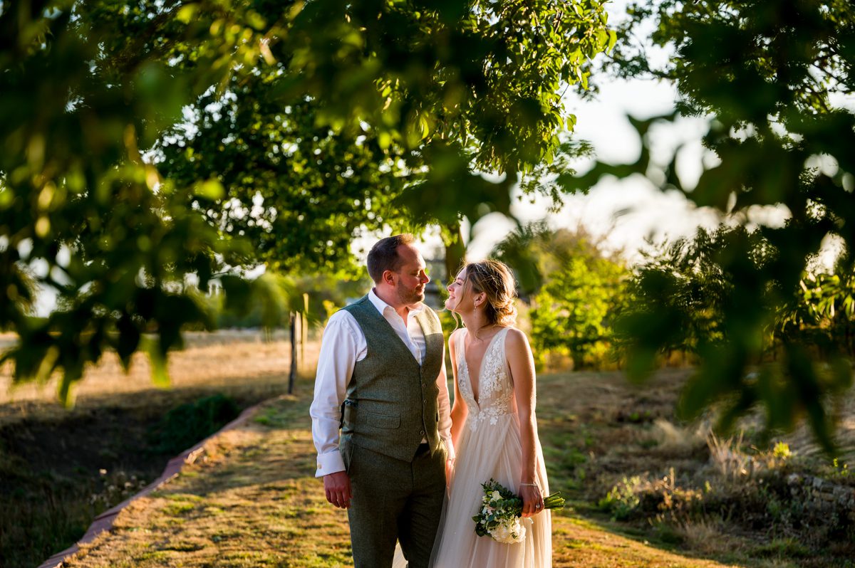 Bigstrup Farm Wedding - Megan and Miles