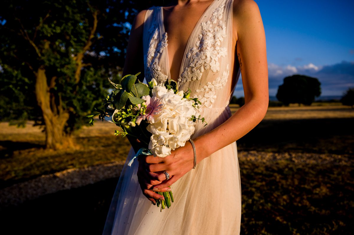 Bigstrup Farm Wedding - Megan and Miles