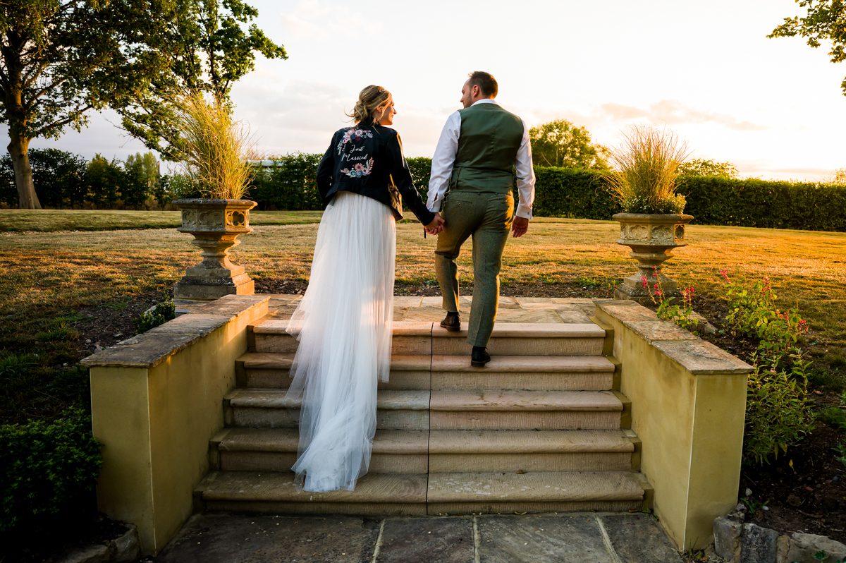 Bigstrup Farm Wedding - Megan and Miles