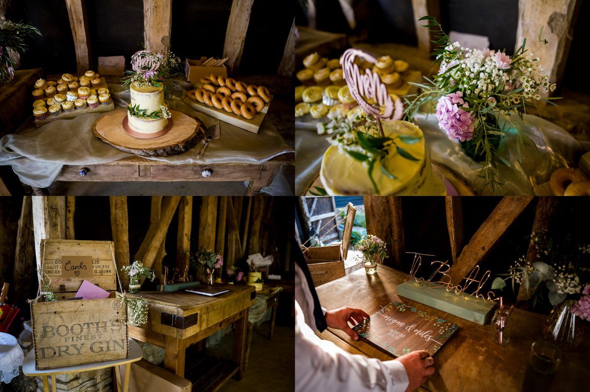 Bigstrup Farm Wedding - Megan and Miles