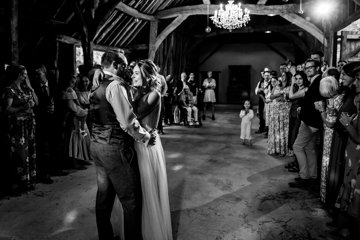 Bigstrup Farm Wedding - Megan and Miles